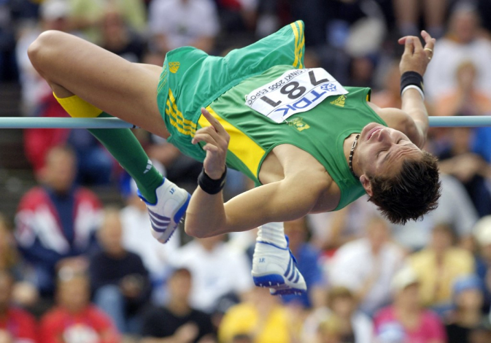 Campeão mundial do salto em altura, Jacques Freitag é encontrado morto na África do Sul