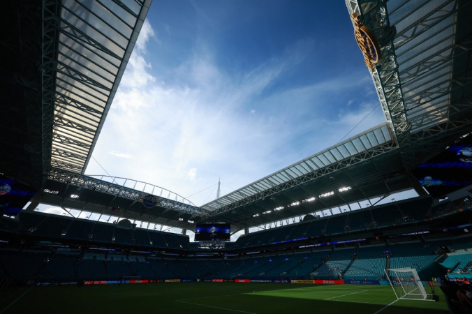 Hard Rock Stadium