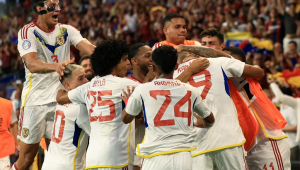 Jamaica v Venezuela - CONMEBOL Copa America USA 2024