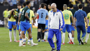 Uruguay v Brazil - CONMEBOL Copa America USA 2024