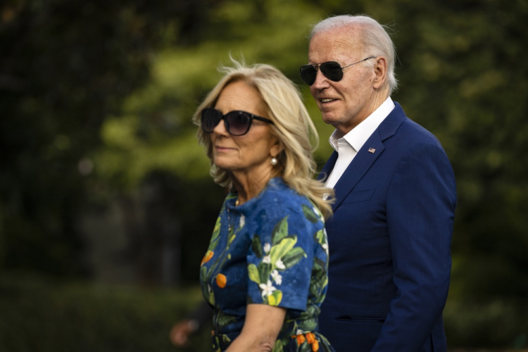 Biden recebe apoio, mas Partido Democrata continua dividido sobre sua candidatura