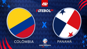 Colômbia x Panamá