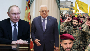 Putin, Abbas e Hezbollah