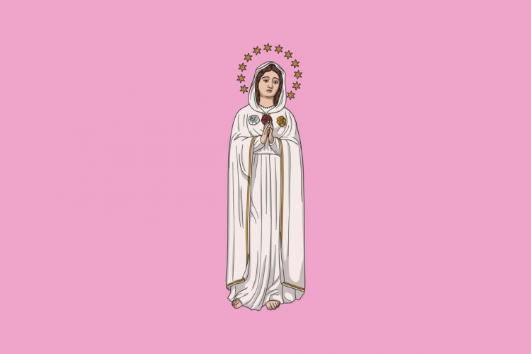 3 orações para o Dia de Nossa Senhora da Rosa Mística