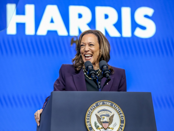 Vice Presidente Kamala Harris