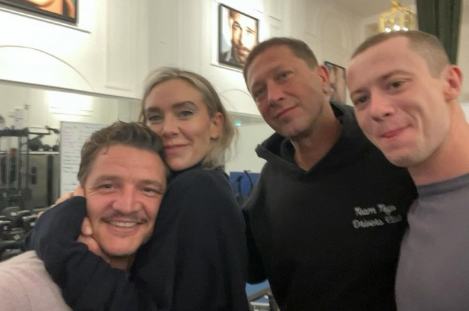 Pedro Pascal, Vanessa Kirby, Joseph Quinn, Ebon Moss-Bachrach e Joseph Quinn são as estrelas do novo 