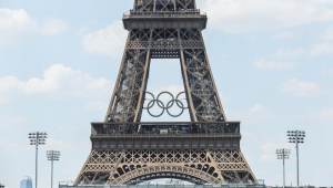 Visita da Arena Champ de Mars e Stade Tour Eiffel para os Jogos Olímpicos de Paris 2024
