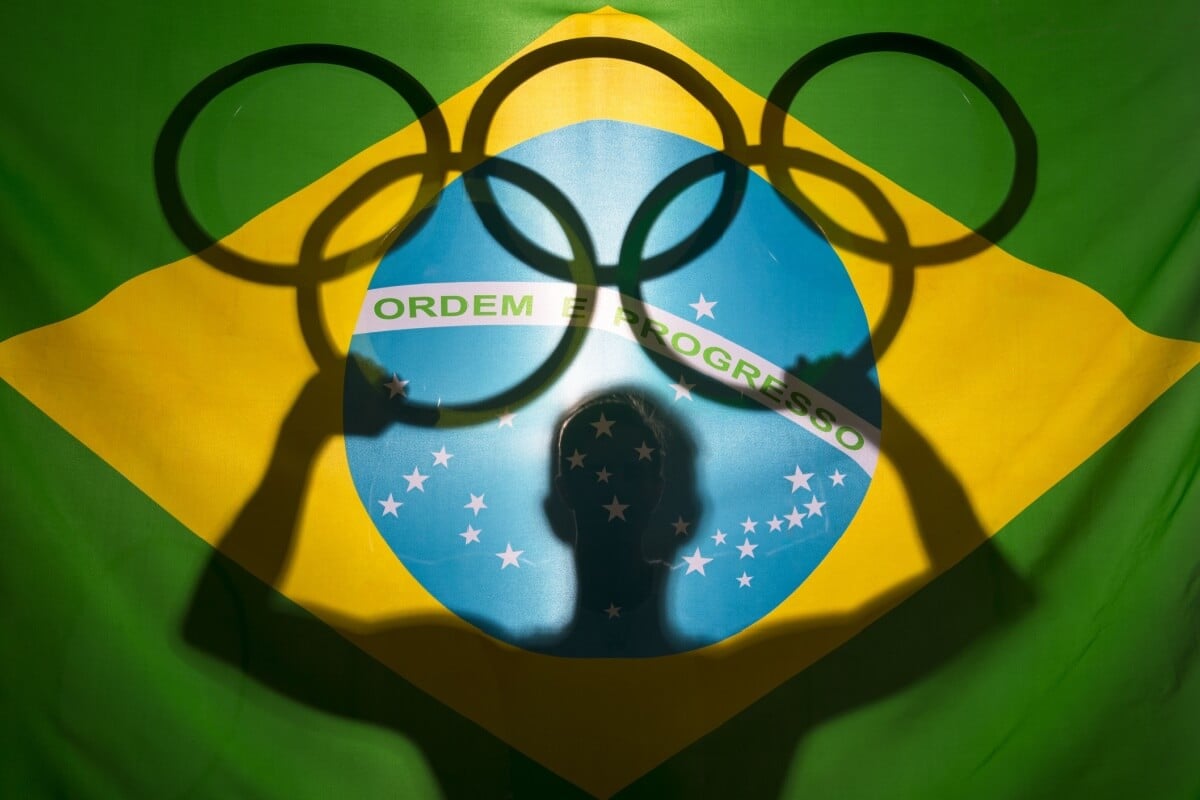 Grandes atletas brasileiros alcançaram o ouro nas Olimpíadas 