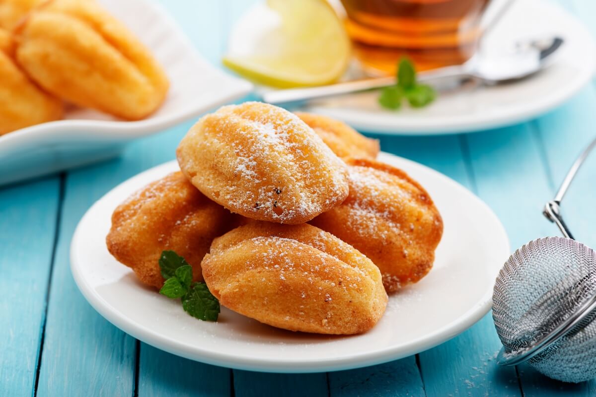 Madeleines 