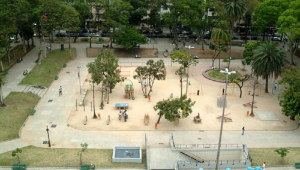Praça Afonso Pena