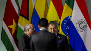 Mercosur instala su reunión de cancilleres con desaire de Milei como telón de fondo