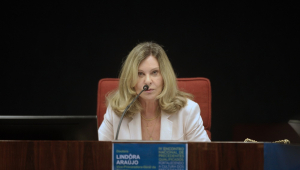 Lindôra Araujo foi Vice-Procuradora-Geral