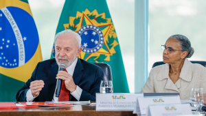 7.07.2024 - Presidente da República, Luiz Inácio Lula da Silva,