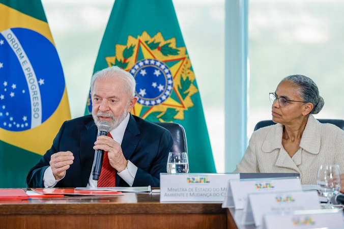 7.07.2024 - Presidente da República, Luiz Inácio Lula da Silva,