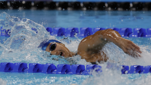 Maria Fernanda Rodrigues Olimpiadas 2024