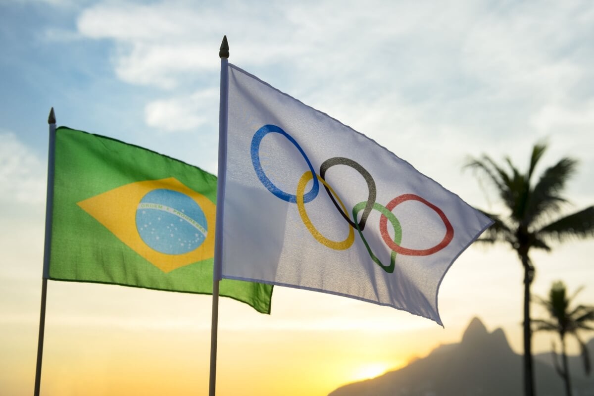 O Brasil leva uma equipe forte e diversificada para as Olimpíadas de Paris 2024 