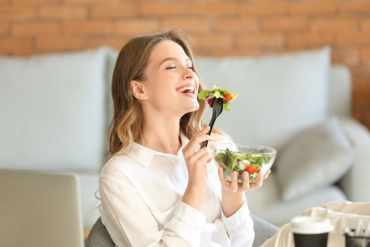 7 motivos para incluir verduras na dieta