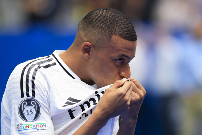 Mbappé