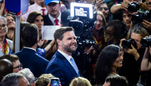 JD Vance é anunciado vice de Trump