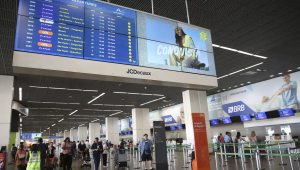 Aeroporto de Brasilia