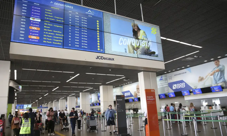 Aeroporto de Brasilia