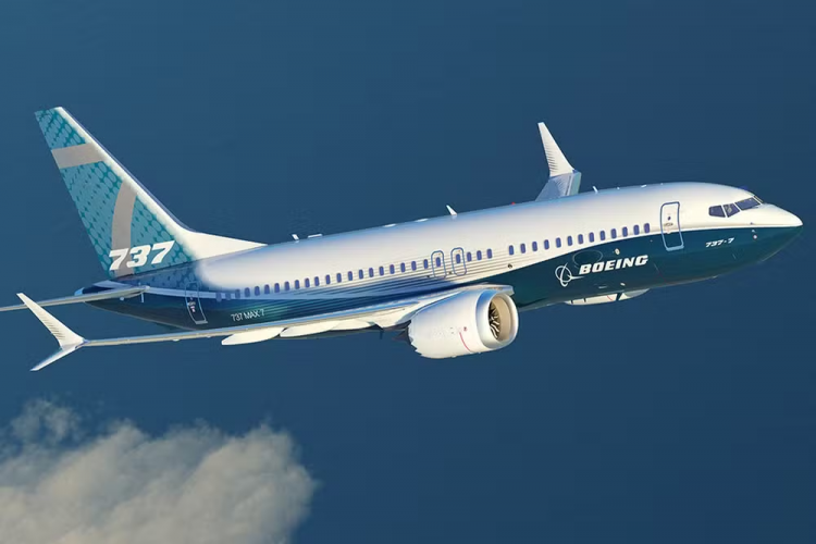 Boeing aceita se declarar culpada em caso de acidentes com 737 Max