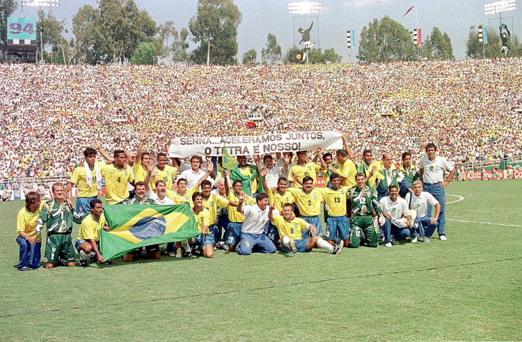 30 anos do tetra: a trajetória da Seleção Canarinho até a final nos Estados Unidos