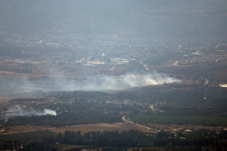 Israel confirma ter bombardeado Beirute em represália a ataque nas Colinas de Golã