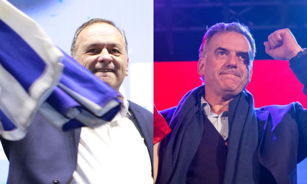 candidatos à presidencia no uruguai
