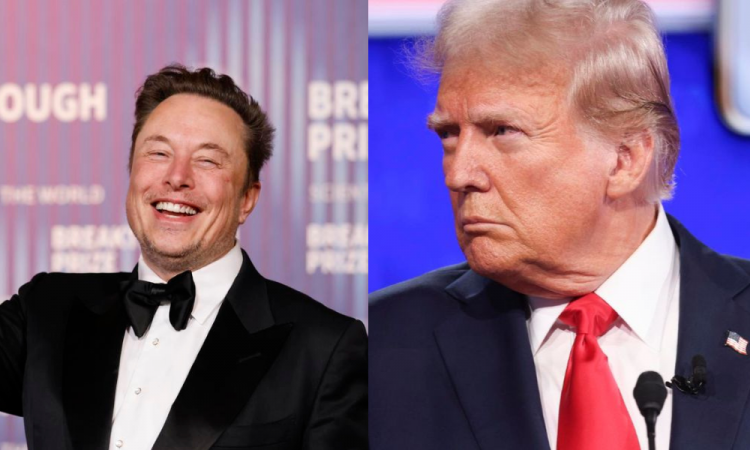 Elon Musk e Donald Trump