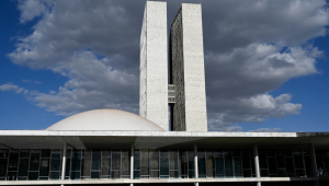 As cúpulas abrigam os plenários da Câmara dos Deputados (côncava) e do Senado Federal (convexa), enquanto que nas duas torres - as mais altas de Brasília - funcionam as áreas administrativas e técnicas que dão suporte ao trabalho legislativo diário das duas instituições.