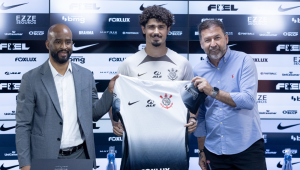 André Ramalho no Corinthians