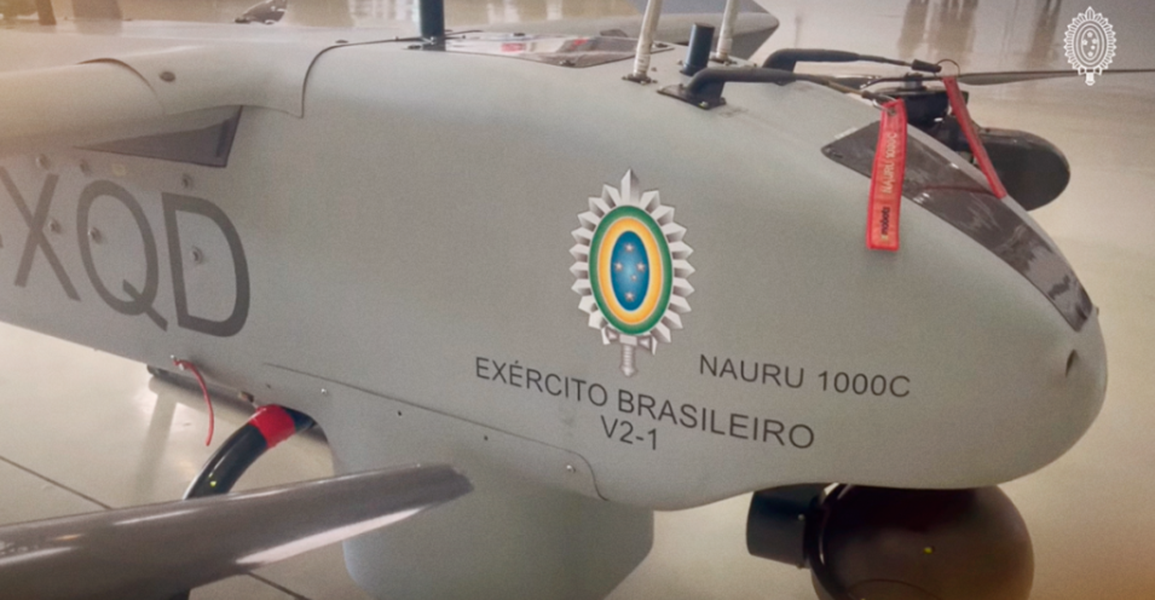 Drone Nauru 1000C