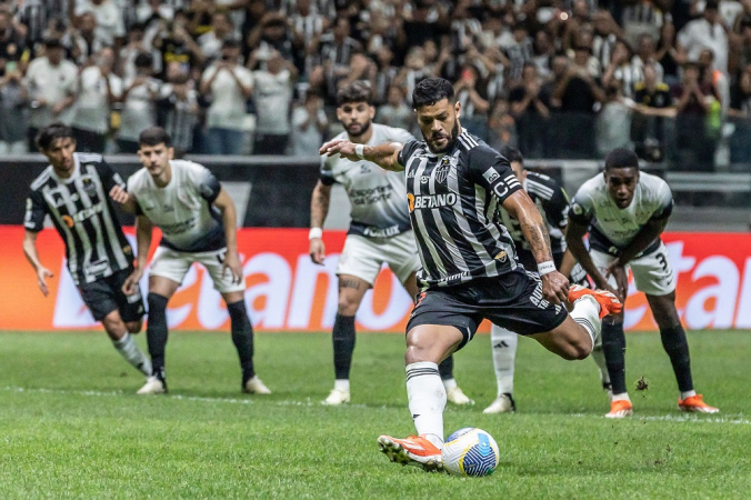 ATLÉTICO-MG X CORINTHIANS