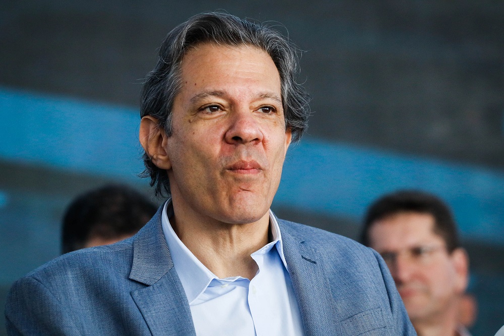 Fernando Haddad