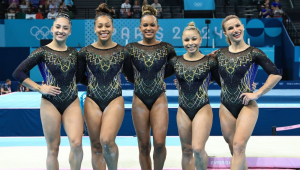 ginastica artística Brasil