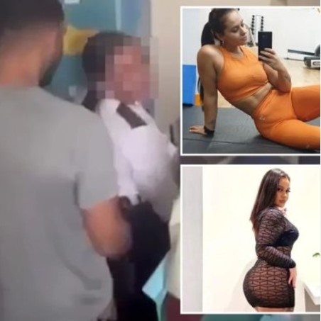Brasileira funcionária de presídio em Londres é presa após vídeo de sexo com detento