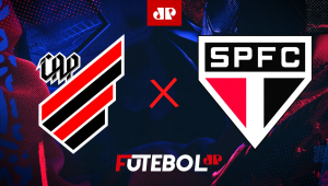 Athletico-PR x São Paulo