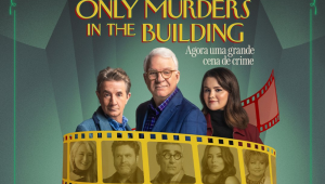 ‘Only Murders in The Building’: cartaz da quarta temporada revela elenco estelar; confira os detalhes