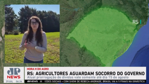 Frame de Hora H do Agro