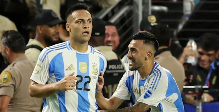 Após 128 minutos, Argentina conquista Copa América 2024 e se torna a maior campeã da história