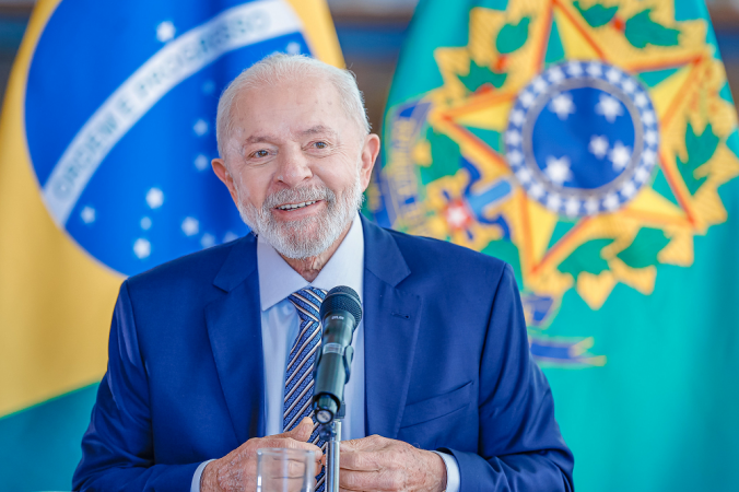 Presidente da República, Luiz Inácio Lula da Silva