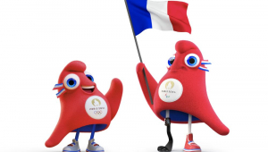 Phryges mascote de Paris