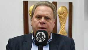 presidente da confederaçao colombiana de futebol