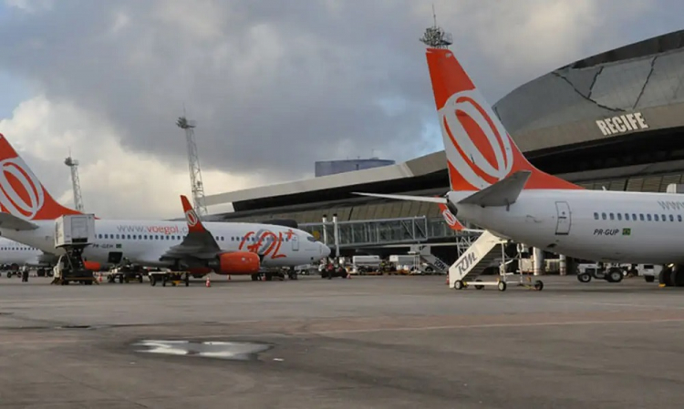 Pilotos batem boca em pleno voo nos arredores do Aeroporto do Recife