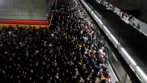 Metrô Barra Funda