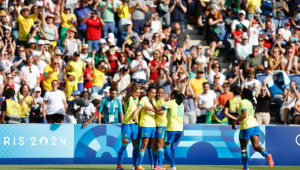 seleção feminina de futebol