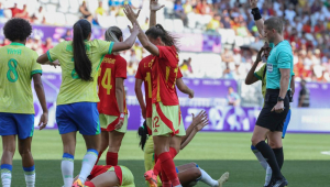 seleção feminina de futebol