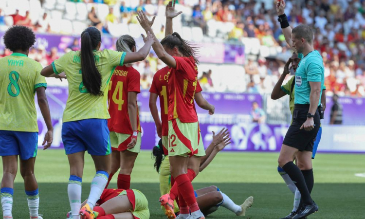 seleção feminina de futebol