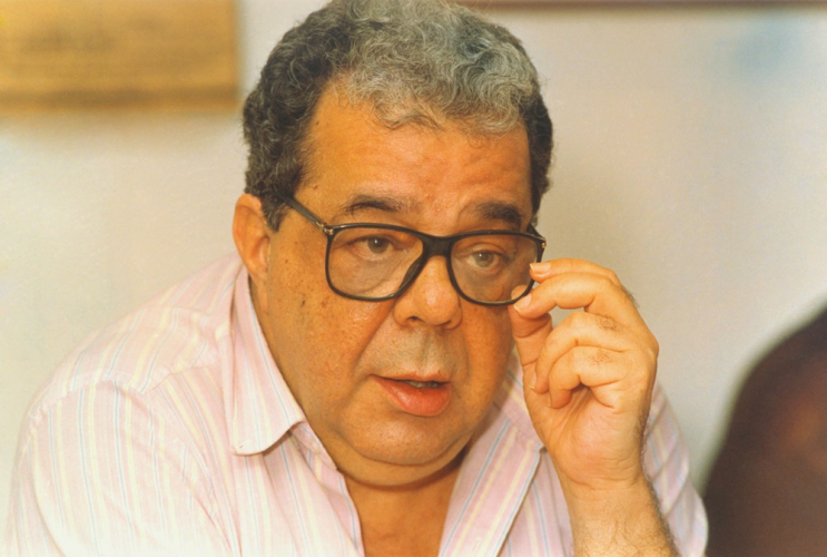 Morre o jornalista e compositor Sergio Cabral, um dos fundadores de ‘O Pasquim’ e pai do ex-governador do RJ